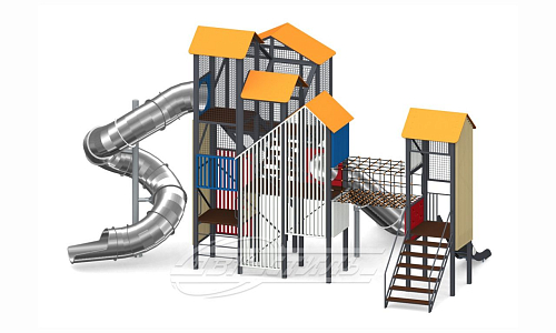 Игровой комплекс Industrial ГН-2321.  �2